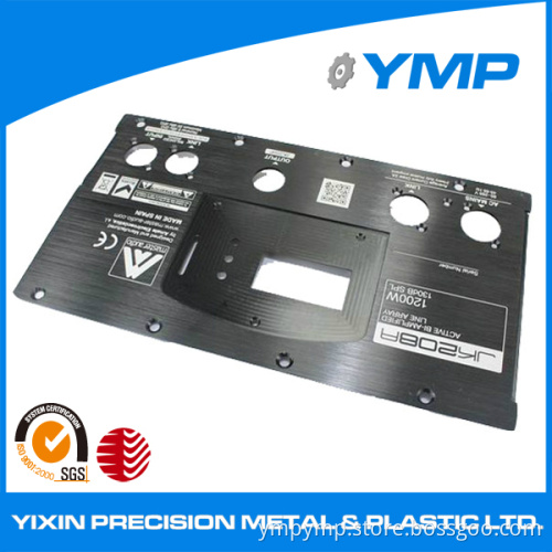 High Quality Sheet Metal Steel Fabrication with Competitive Cost